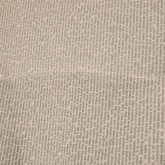 Litographs Peter Pan And Tinkerbell Tshirt Size Medium - Picture 8 of 8